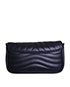 New Wave Chain Pochette, back view